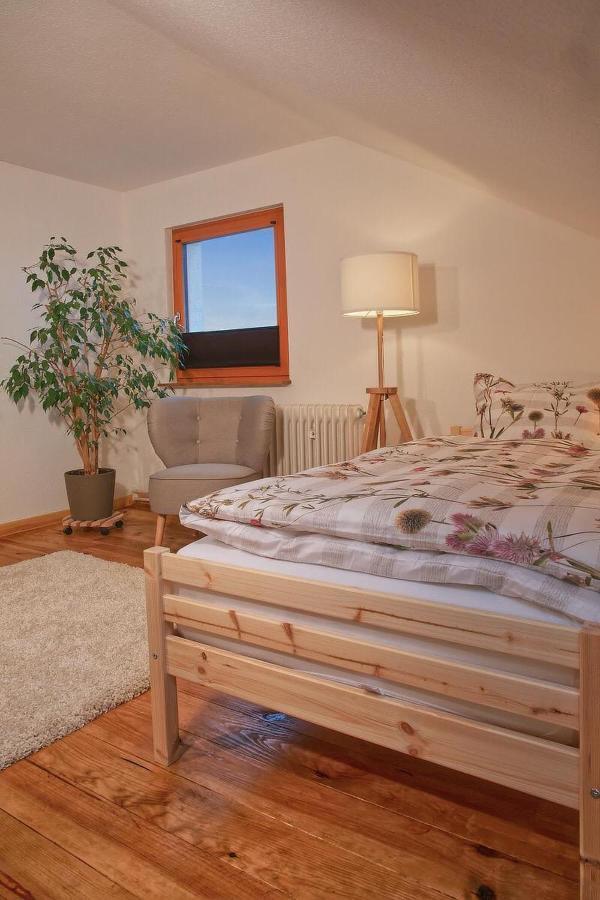Ferienwohnung “Mount Meissner” Germerode Buitenkant foto